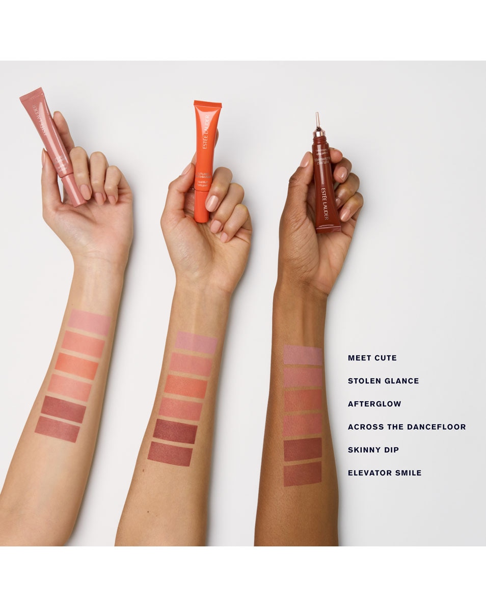 ESTÉE LAUDER Futurist Blushmaker Dewy Cheek Tint Liquid Blush MEET-CUTE 5