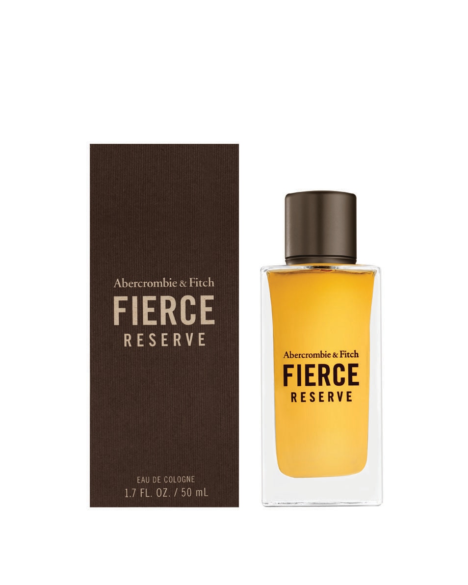 ABERCROMBIE & FITCH Fierce Reserve Eau de Cologne 50 ML 5