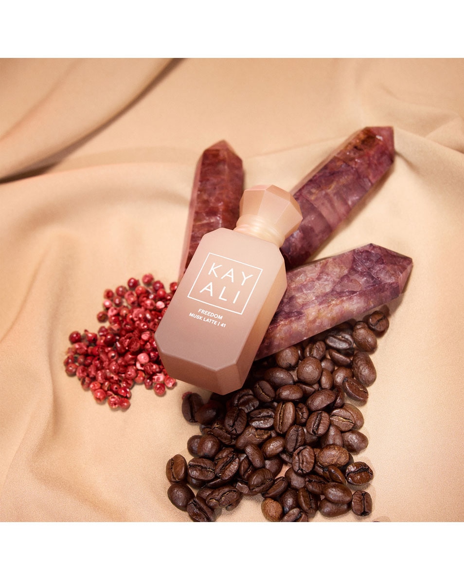 KAYALI FREEDOM MUSK DISCOVERY SAMPLER SET EAU DE PARFUM 4 ST 5