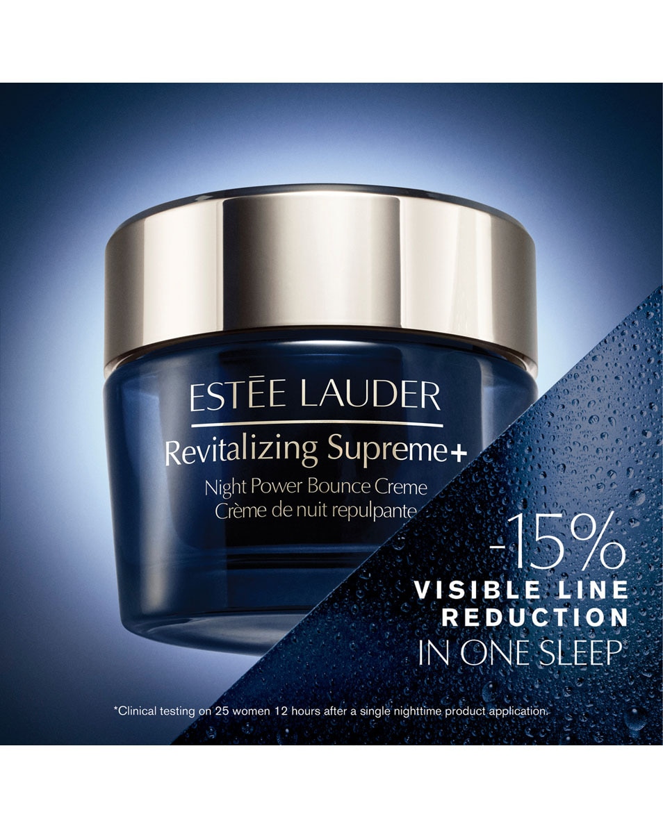 ESTÉE LAUDER Revitalizing Supreme Nachtcrème 30 ML 5