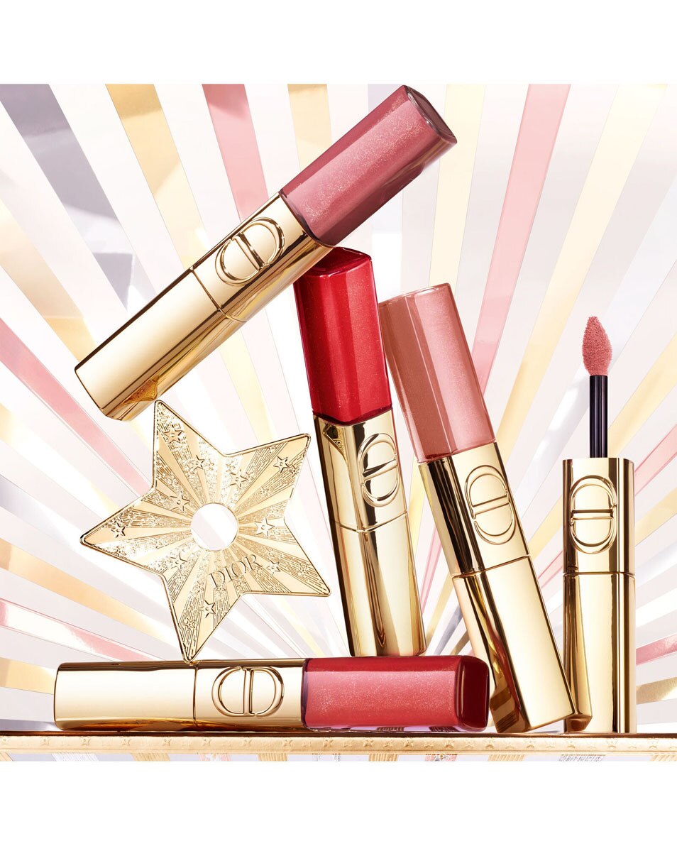 Duo rouge à lèvres et gloss - édition limitée