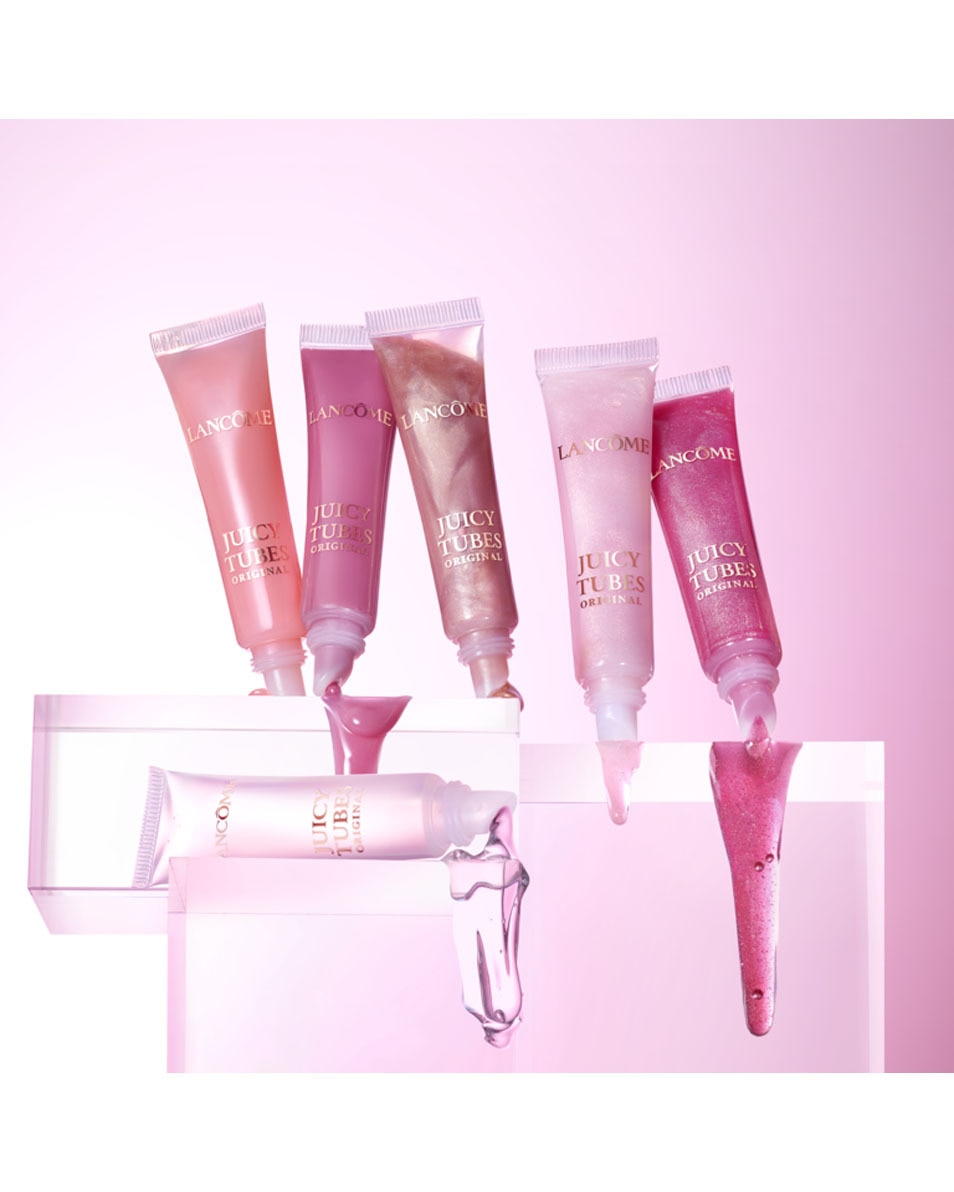 LANCÔME Juicy Tube Lipgloss - Ultraglanzende En Hydraterende Finish Voor Vollere Lippen Almond drip 5