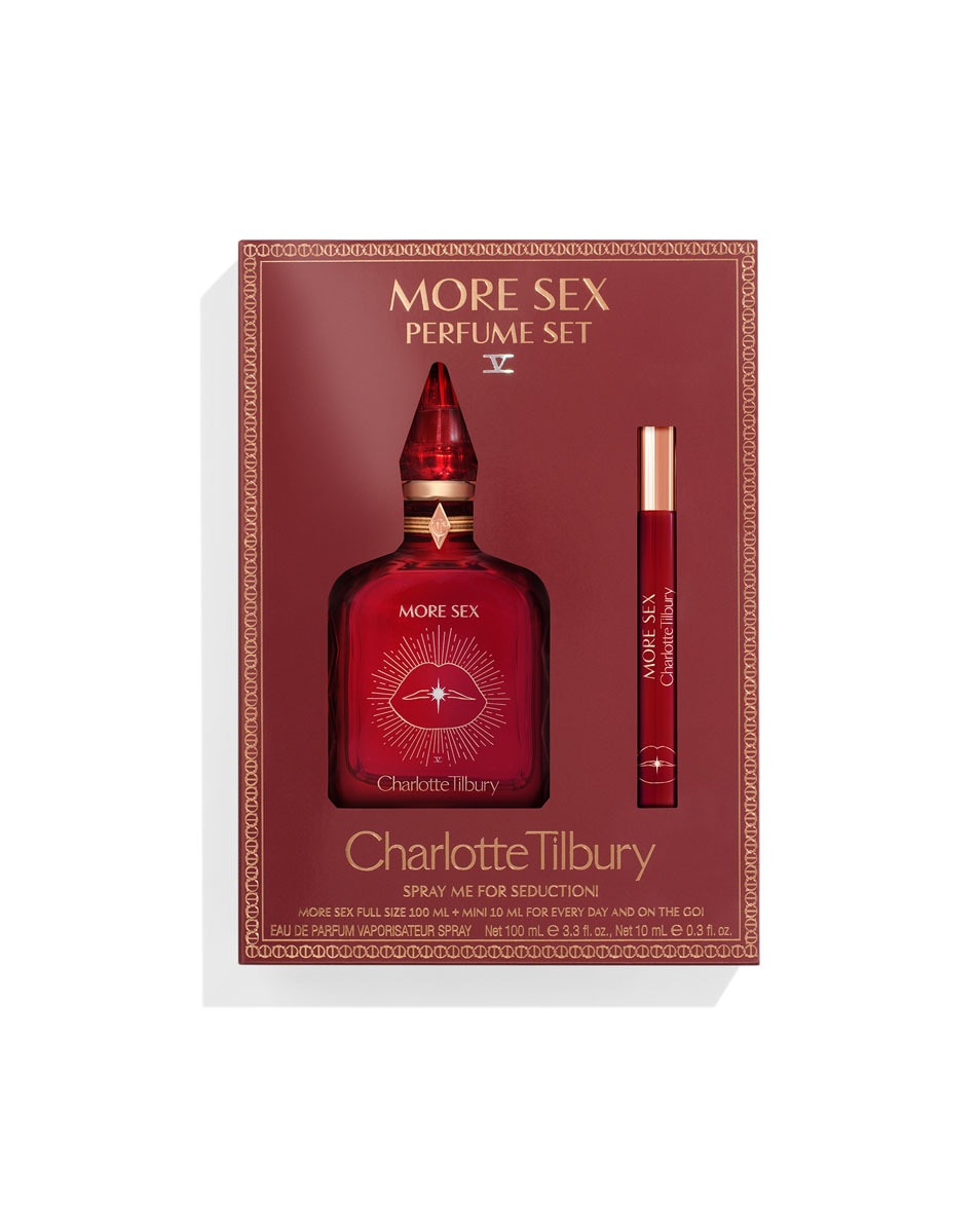 MORE SEX FRAGRANCE SET