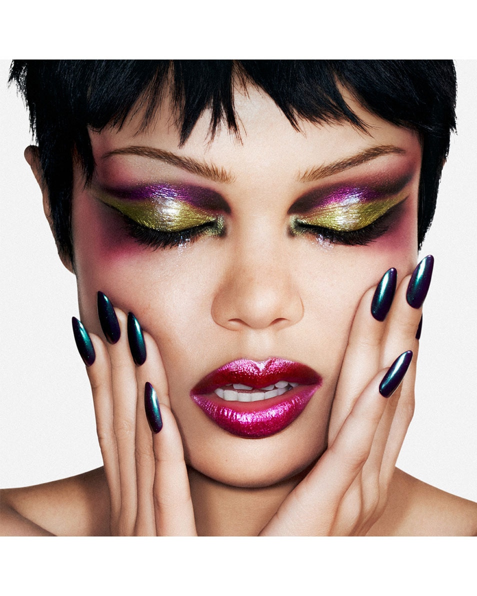 M.A.C Dazzleshadow Oogschaduw MOONSCAPE 5