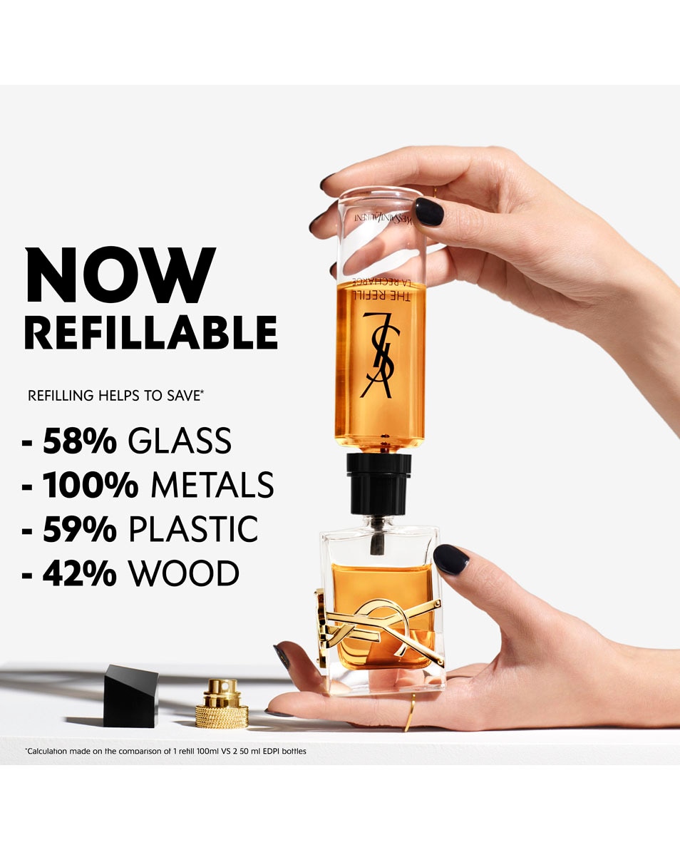 YVES SAINT LAURENT Libre Intense Eau De Parfum Intense 100 ML 5