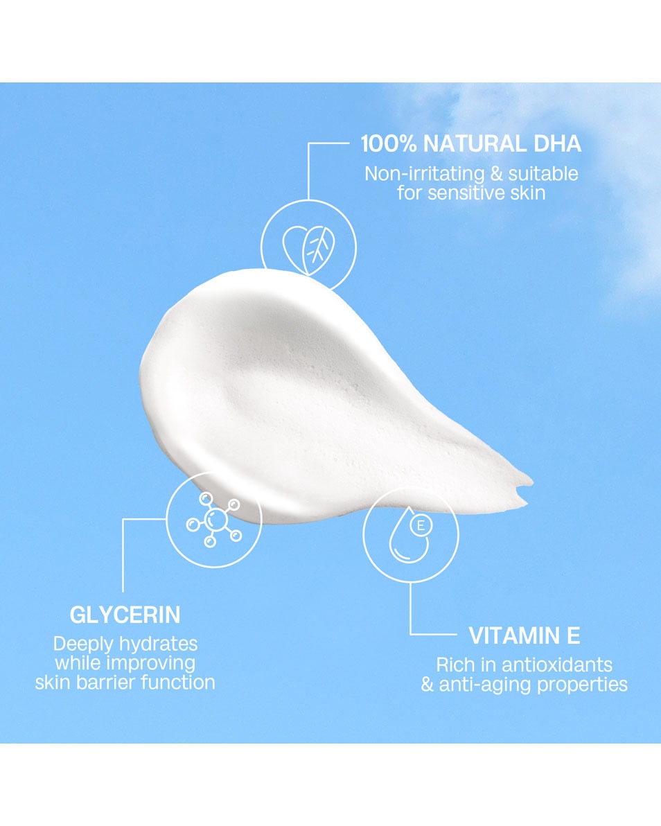 BALI BODY Clear 1 Hour Express Self Tan Autobronzant 225 ML 5