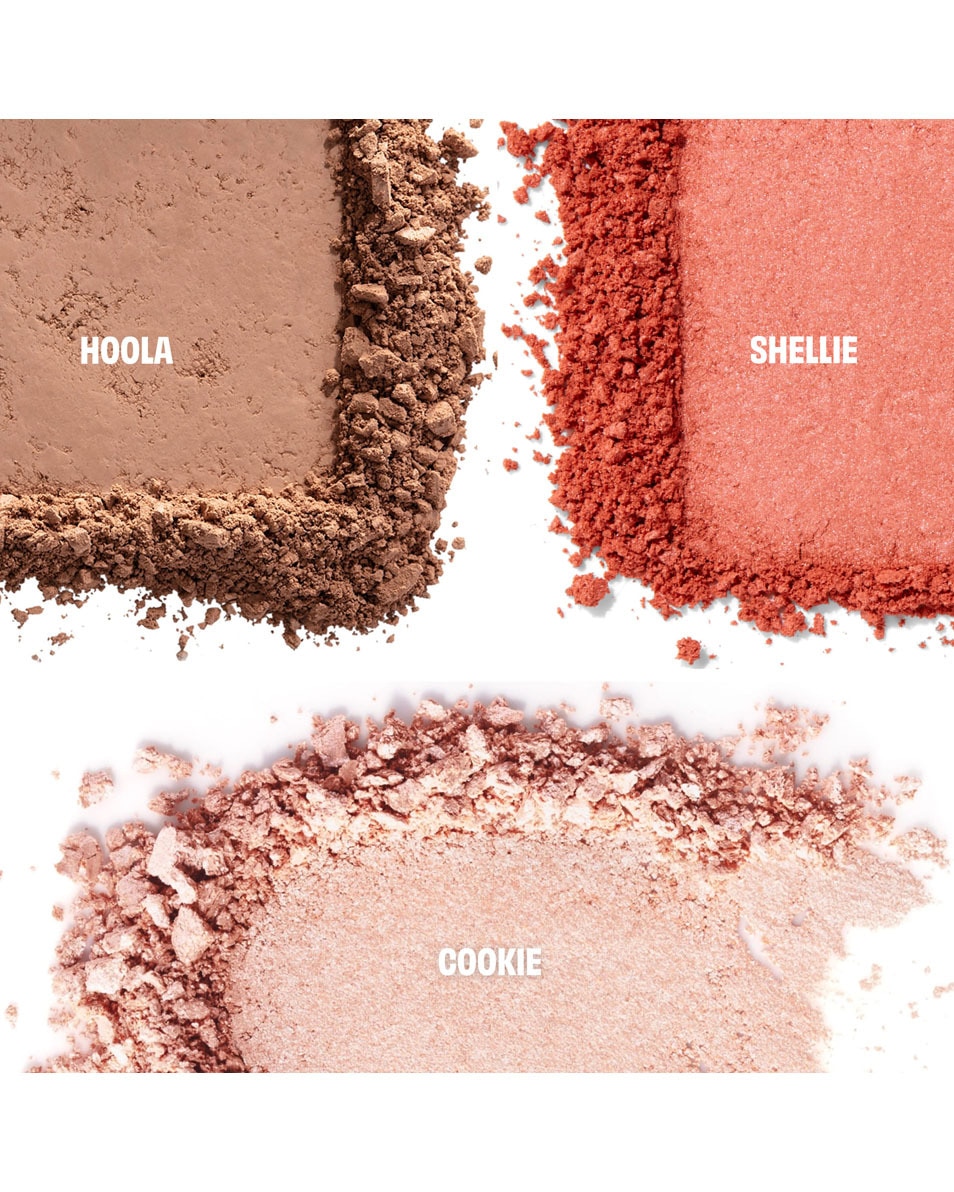 Game On Glow - Kerst Make-up Set