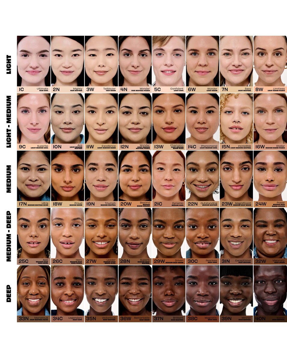 BENEFIT COSMETICS The porefessional Gladmakende & blurring foundation met niacinamide 30C 5