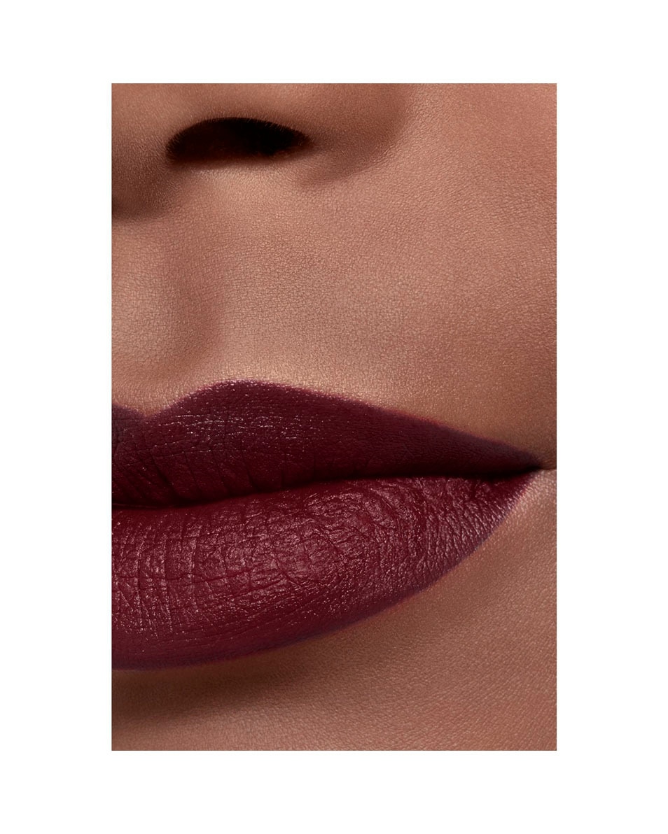 Chanel ROUGE ALLURE VELVET ROUGE NOIR STRALENDE FLUWEELACHTIGE LIPPENSTIFT 387 ROUGE NOIR 3.5G 5
