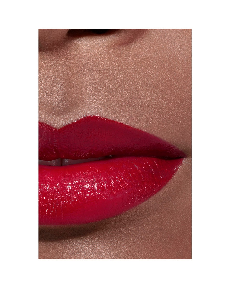 CHANEL ROUGE COCO LE ROUGE SATINÉ SOIN HYDRATANT ET LISSANT LONGUE TENUE 120 GABRIELLE 5
