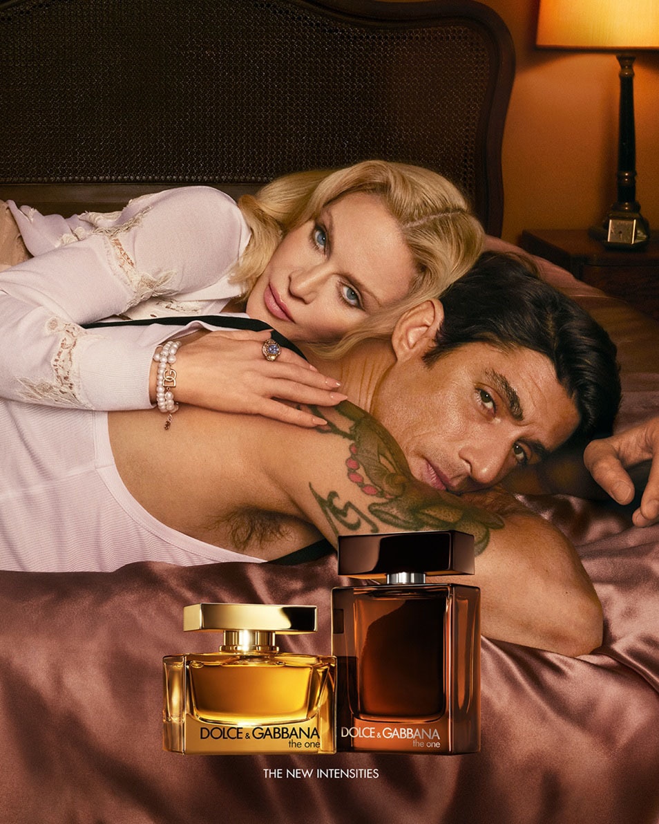 DOLCE & GABBANA The One Eau de parfum intense 30 ML 5