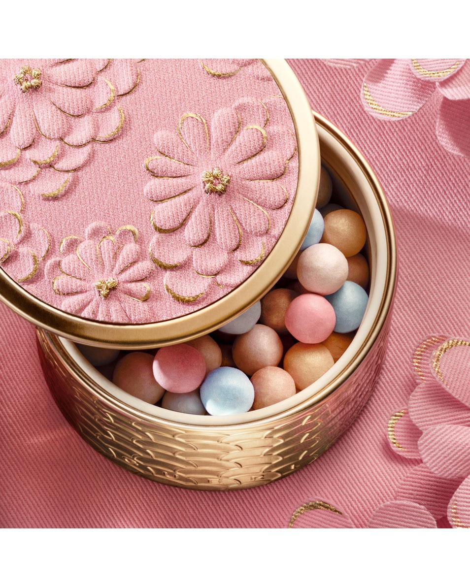 GUERLAIN METEORITES Blooming Glow Lichtreflecterende poederparels - Limited Edition Stardust Love 5
