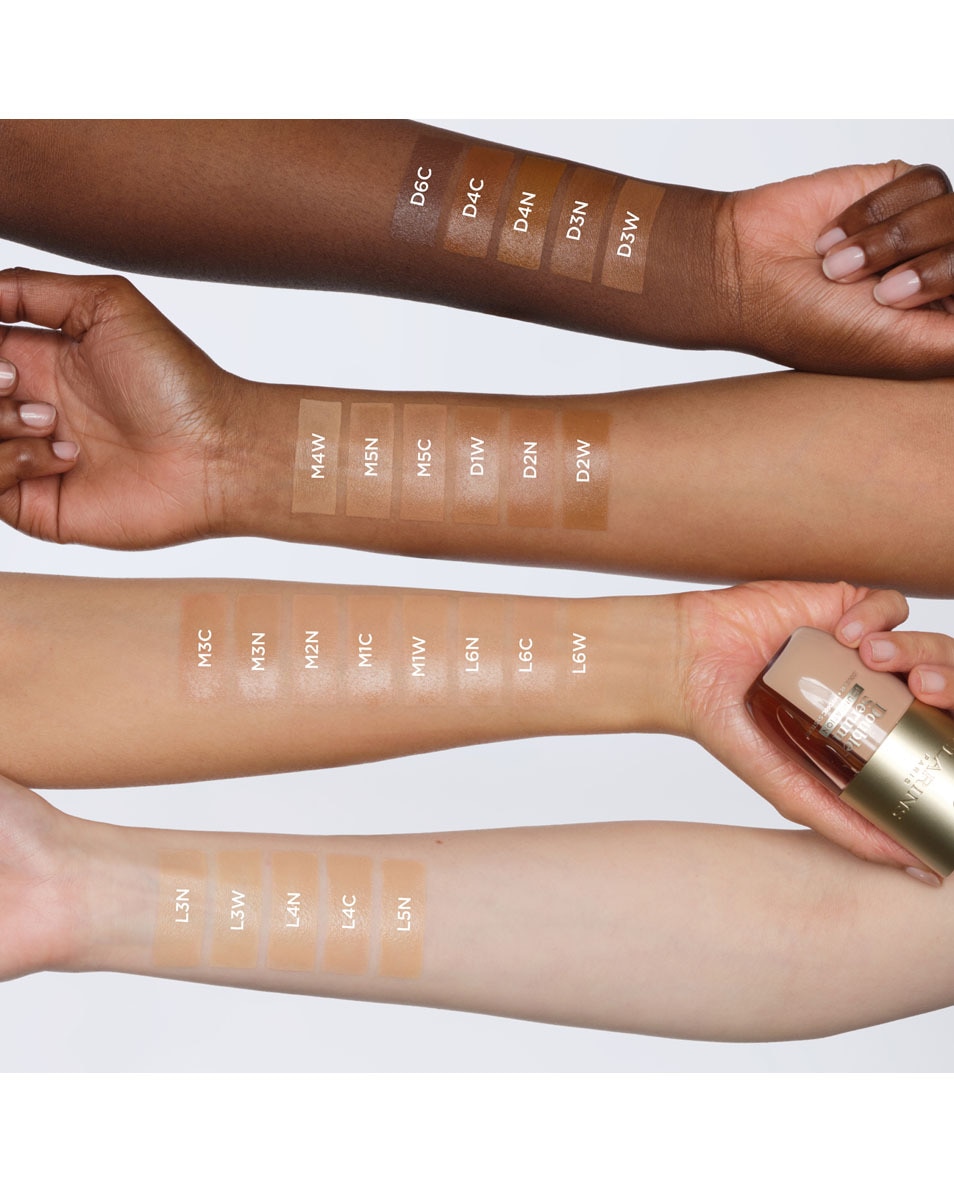 CLARINS Double Serum Foundation L6C