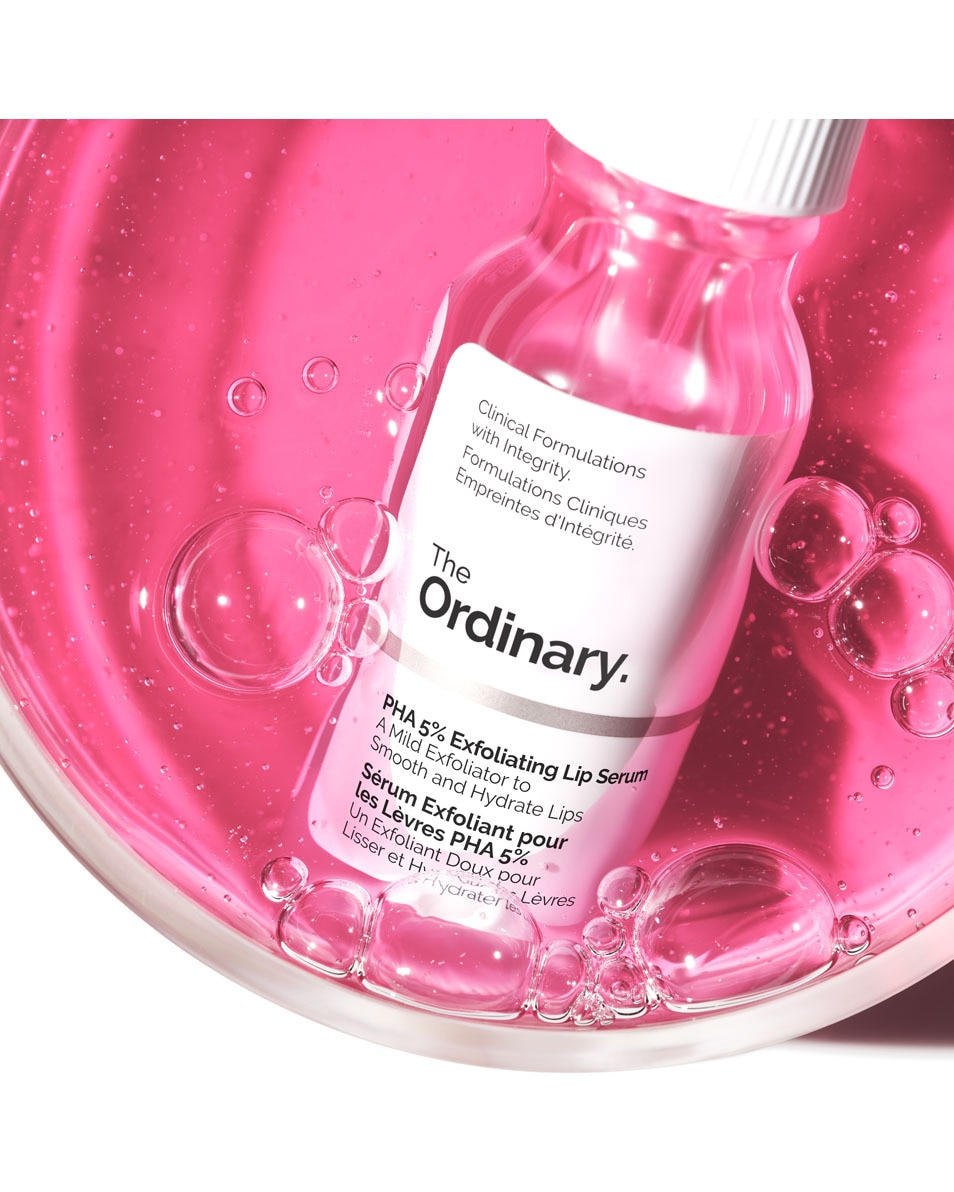 THE ORDINARY LIP SERUM PHA 5% Exfoliating 15 ML 5
