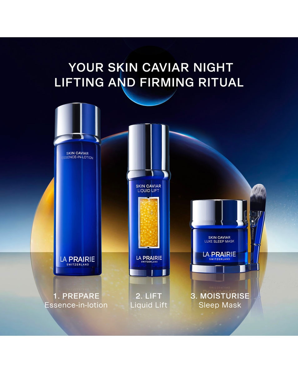 LA PRAIRIE Skin Caviar Skin Caviar Day & Night Firming Duo 2 ST 4