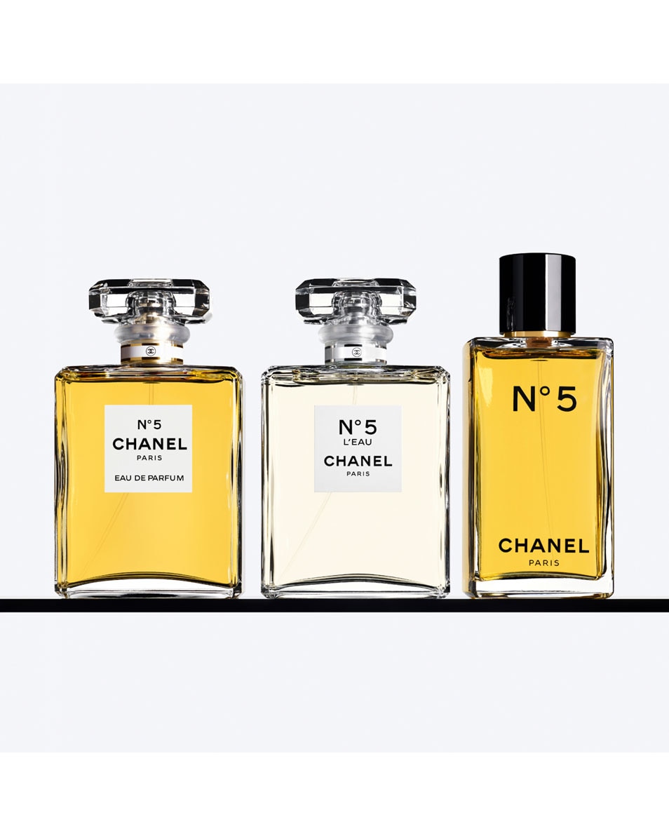Chanel N°5 EAU DE TOILETTE VERSTUIVER 75 ML 5