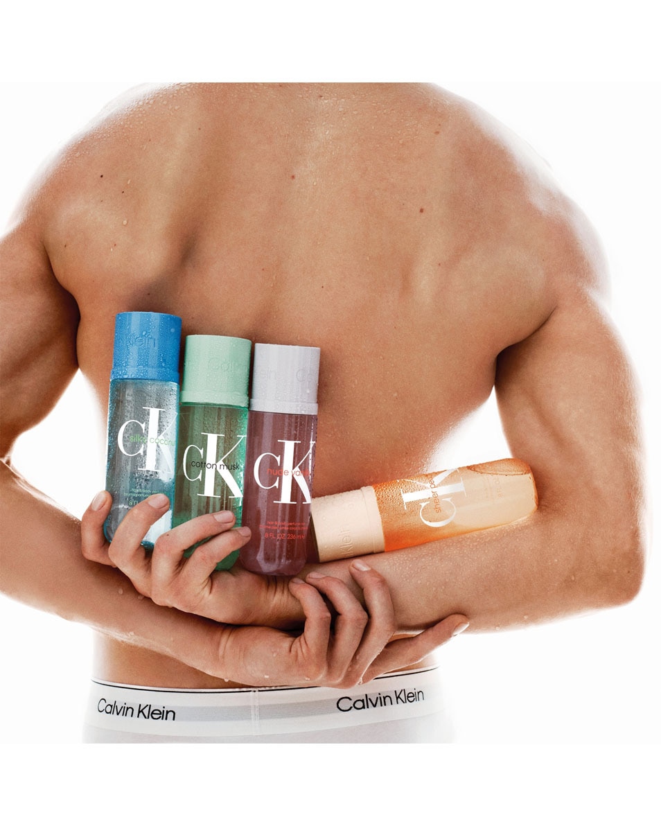CALVIN KLEIN CK Silky Coconut Hair & body perfume mist 236 ML 5