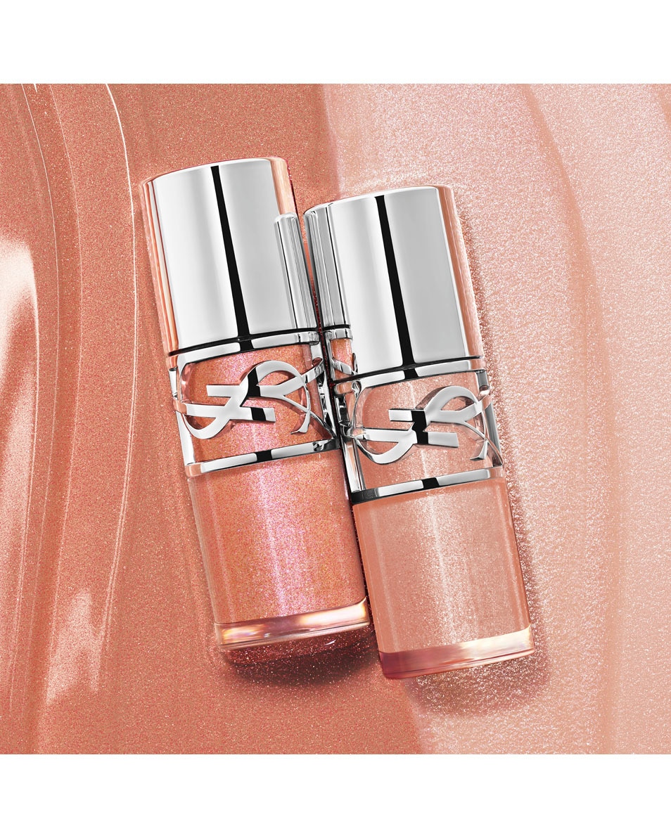 YVES SAINT LAURENT YSL Loveshine Gloss Plumping lip oil gloss - Hydraterende Lipolie Stardust Love