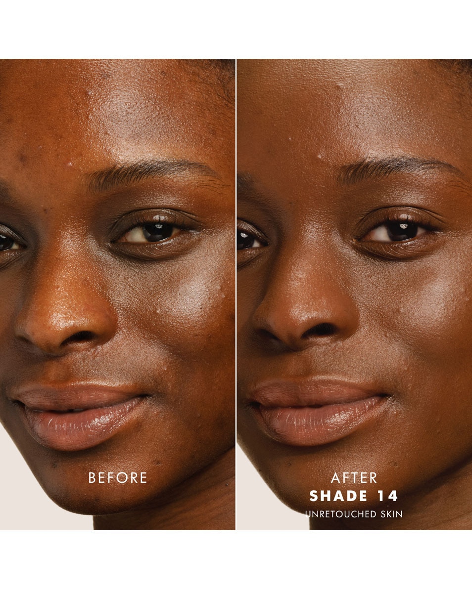 ARMANI BEAUTY Luminous Silk Foundation - Natuurlijke Glow - Blijft 24 Uur Zitten 14 5