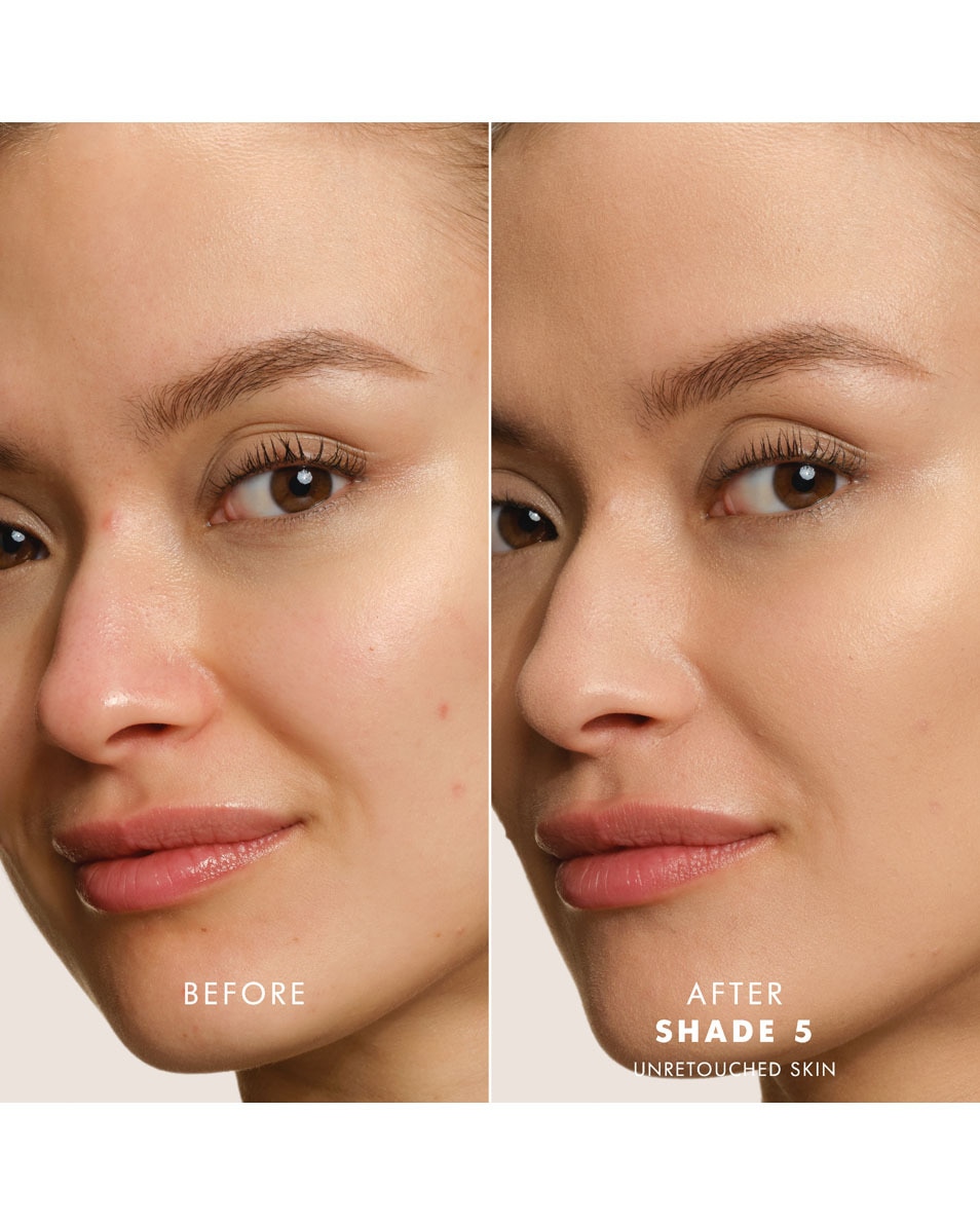 ARMANI BEAUTY Luminous Silk Foundation (Travelsize) - Natuurlijke Glow - Blijft 24 Uur Zitten 5 5