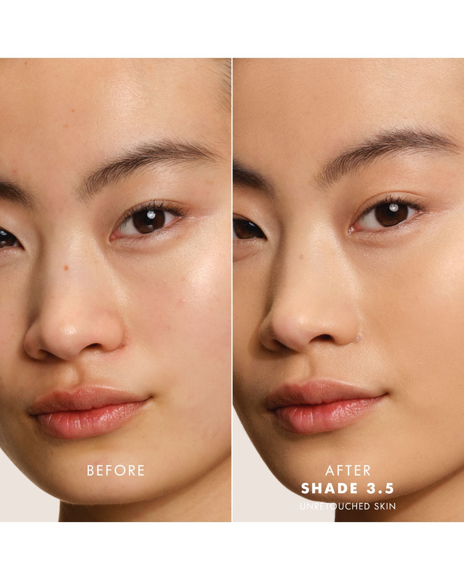 ARMANI BEAUTY Luminous Silk Foundation - Natuurlijke Glow - Blijft 24 Uur Zitten 3,5 5