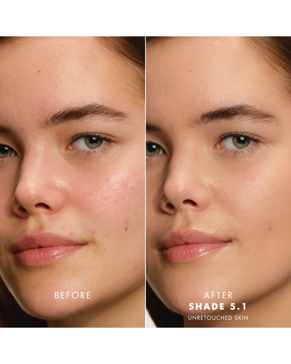 ARMANI BEAUTY Luminous Silk Foundation - Natuurlijke Glow - Blijft 24 Uur Zitten 5,1 5