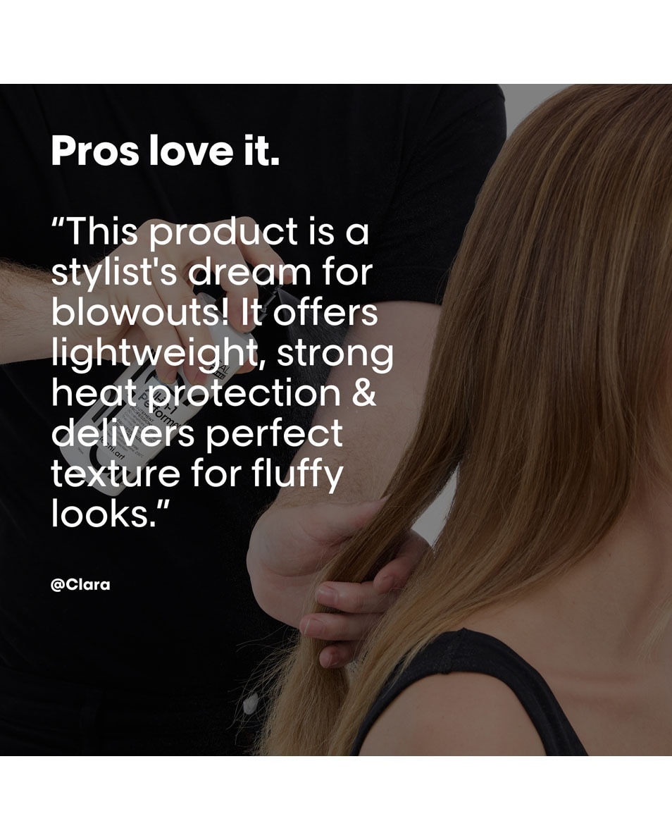 L'OREAL PROFESSIONNEL Tecni Art All-in-1 performer spray capillaire - 30 bénéfices en 1 étape 190 ML 5