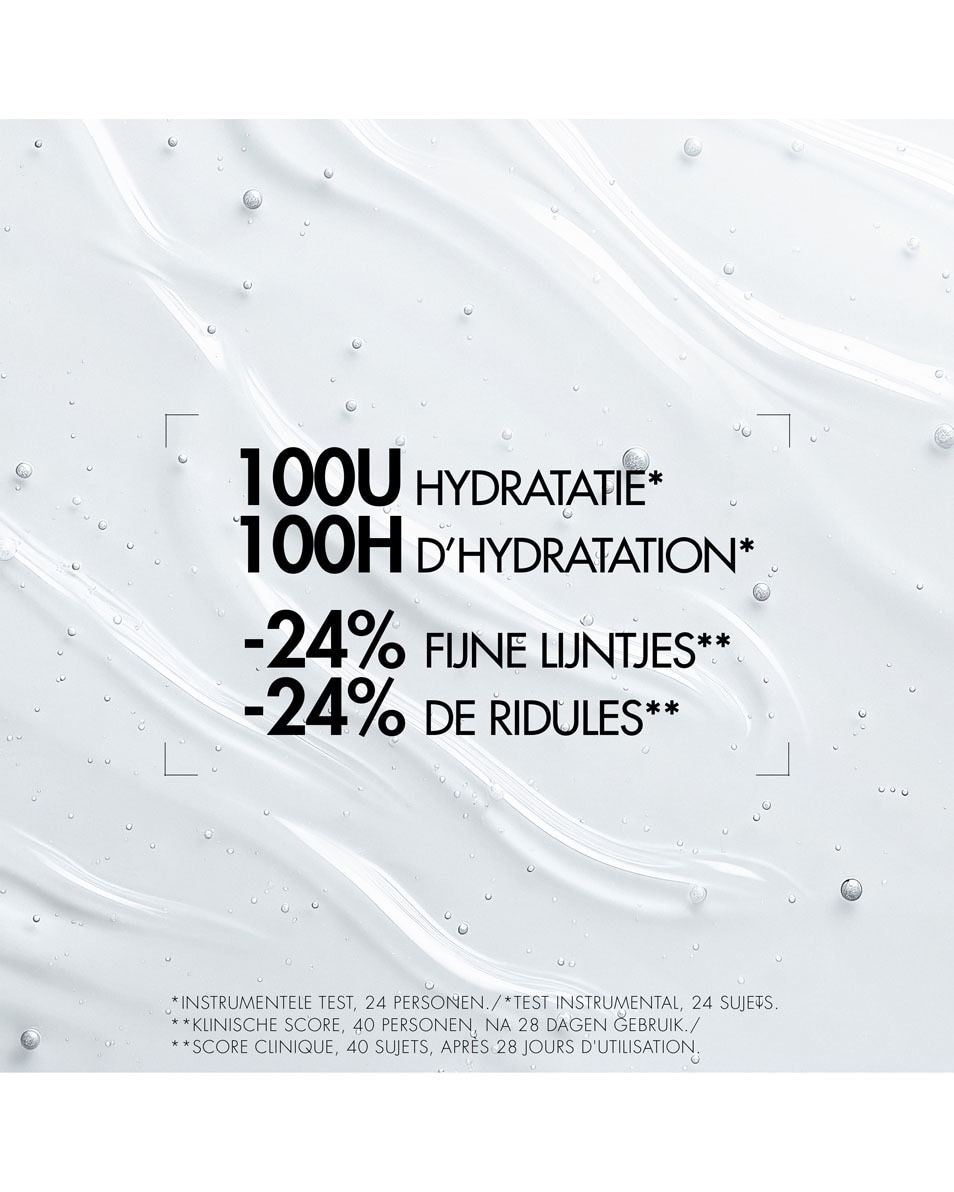 BIOTHERM Aquasource+ Electrolyte Dewy Gel - Tegen Fijne Lijntjes En Hydrateert Langdurig - Met Electrolyten-Mix 30 ML 5