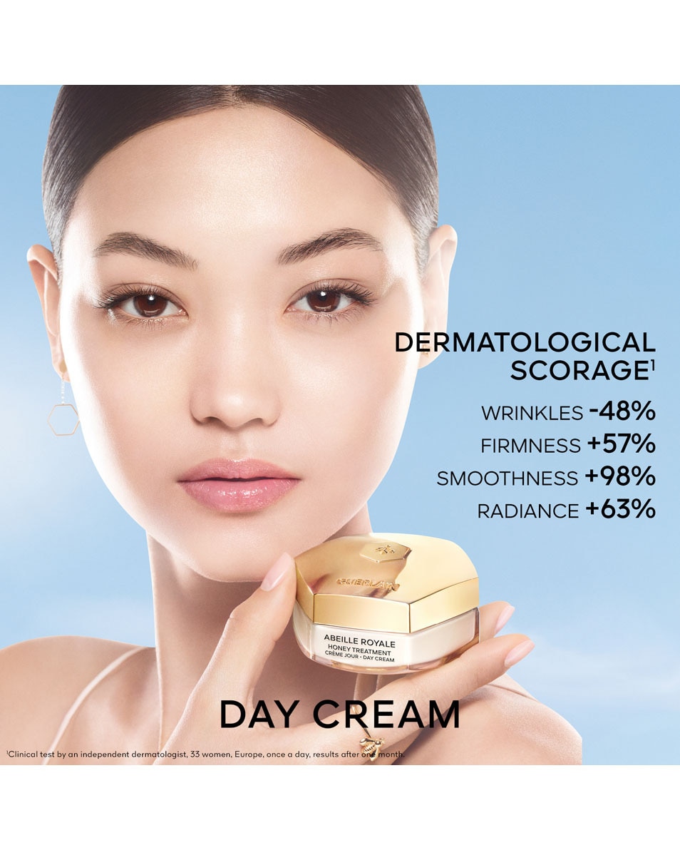 GUERLAIN ABEILLE ROYALE ANTI-AGEING RITUEEL VOOR EEN JEUGDIGE HUID 3 ST 5