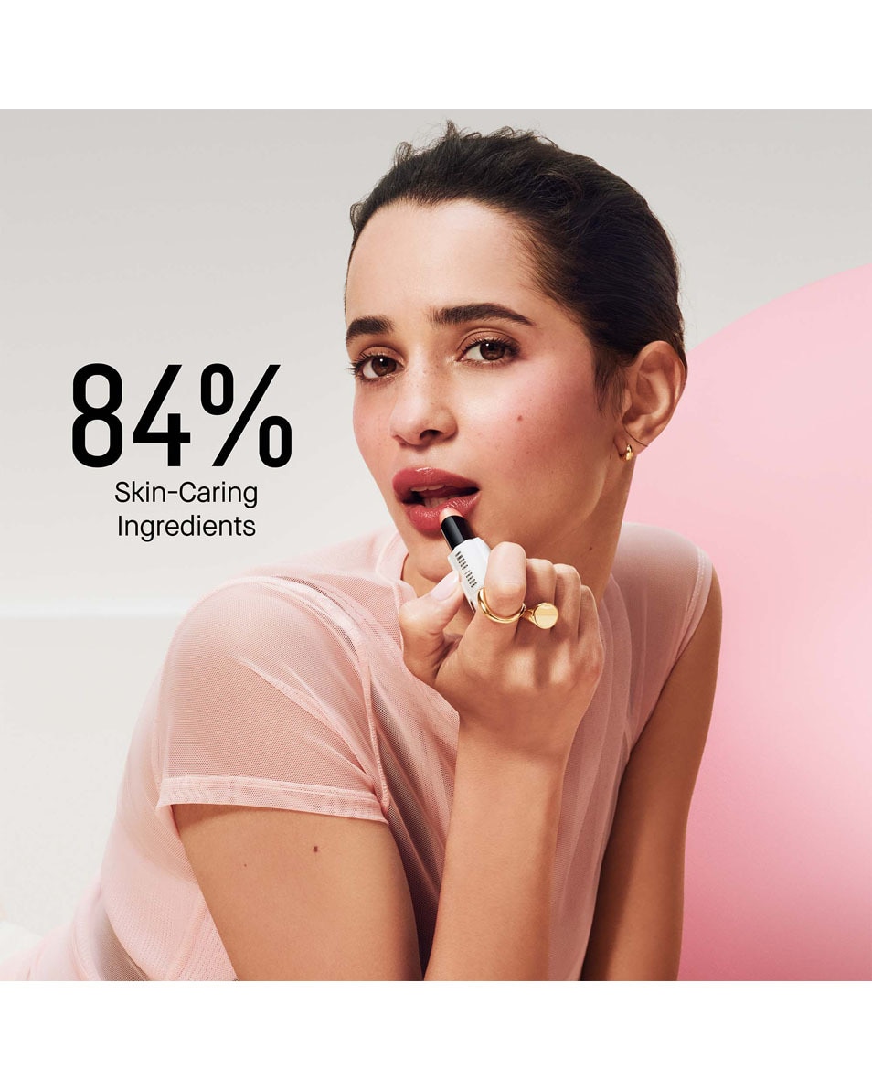 BOBBI BROWN EXTRA LIP TINT Baume à Lèvres Teinté Bare Peony? 5