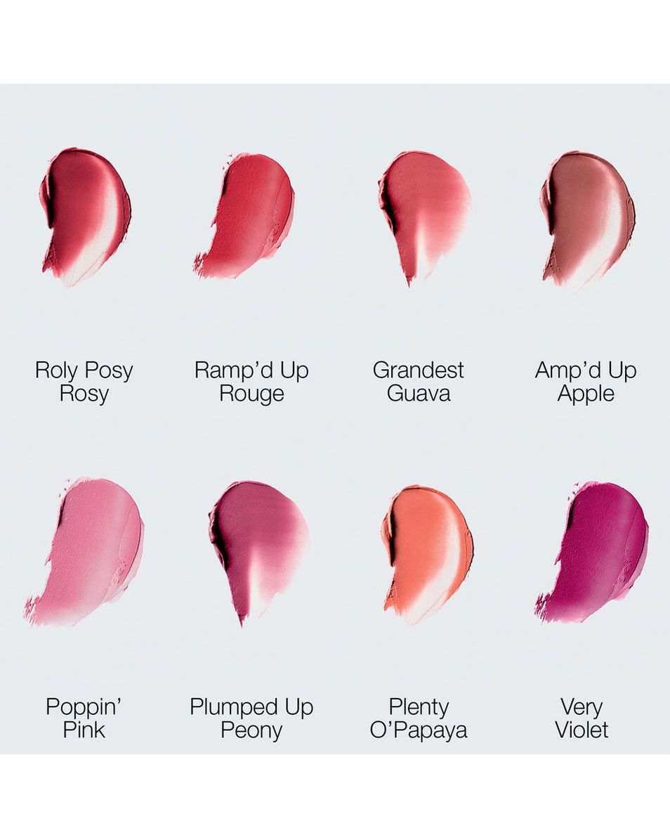CLINIQUE Chubby Stick Cheek Color Balm Grandest Guava 5
