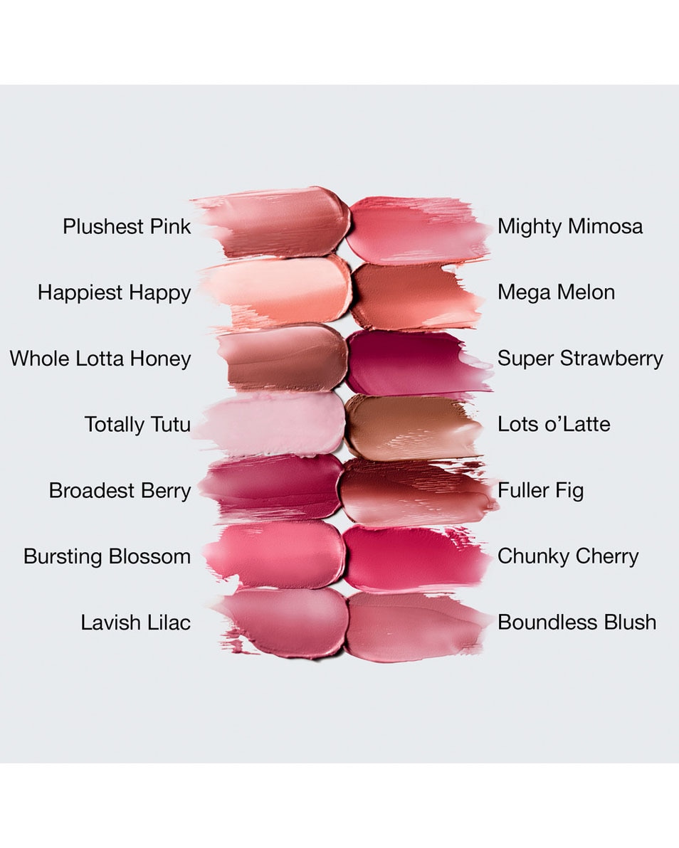 CLINIQUE Chubby Stick Moisturizing Lip Color Balm Whole Lotte Honey 5