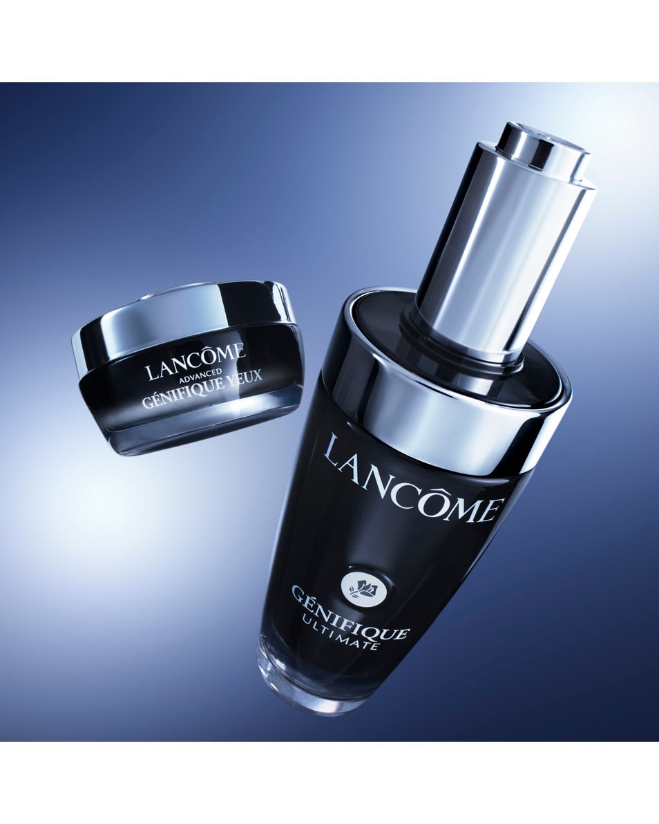 LANCÔME Génifique Coffret cadeau - Génifique Ultimate Sérum - Génifique yeux ultimate - Rénergie H.P.N. 300-peptide cream 5