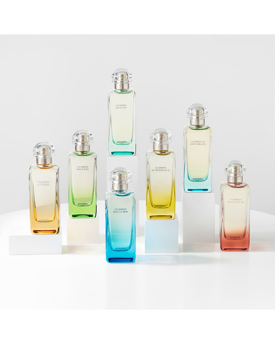 HERMÈS Un Jardin Sous la Mer Eau de Toilette 30 ML 5