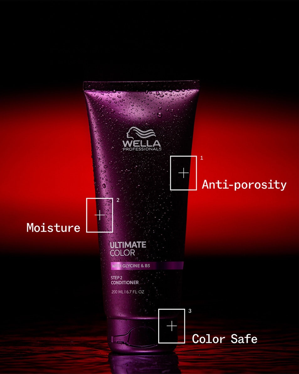 WELLA PROFESSIONALS Ultimate Color Après-shampoing 200 ML 3