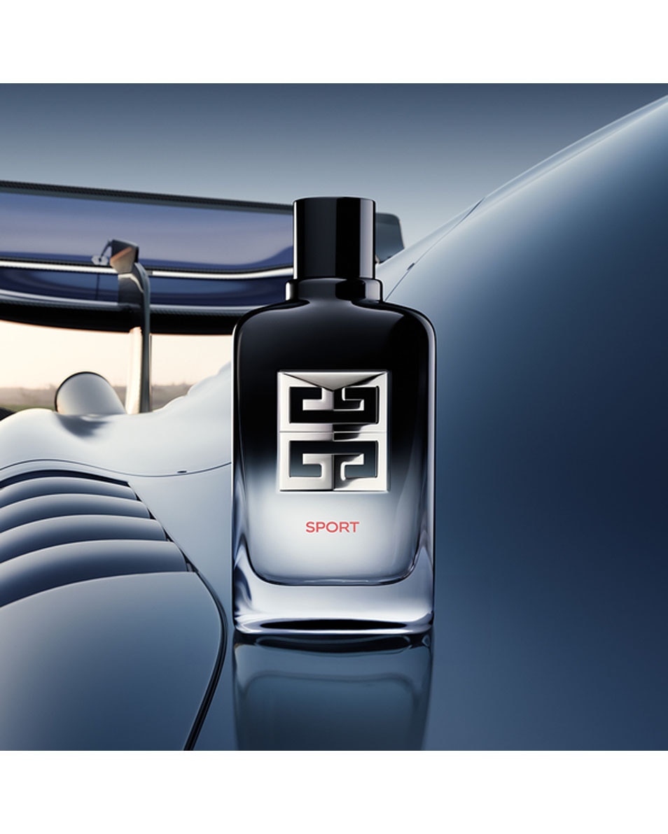 GIVENCHY GENTLEMAN SOCIETY EAU DE PARFUM SPORT 60 ML 5