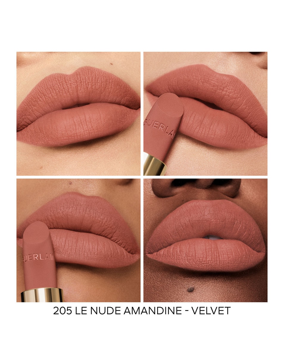 GUERLAIN ROUGE G De navulling nude 5