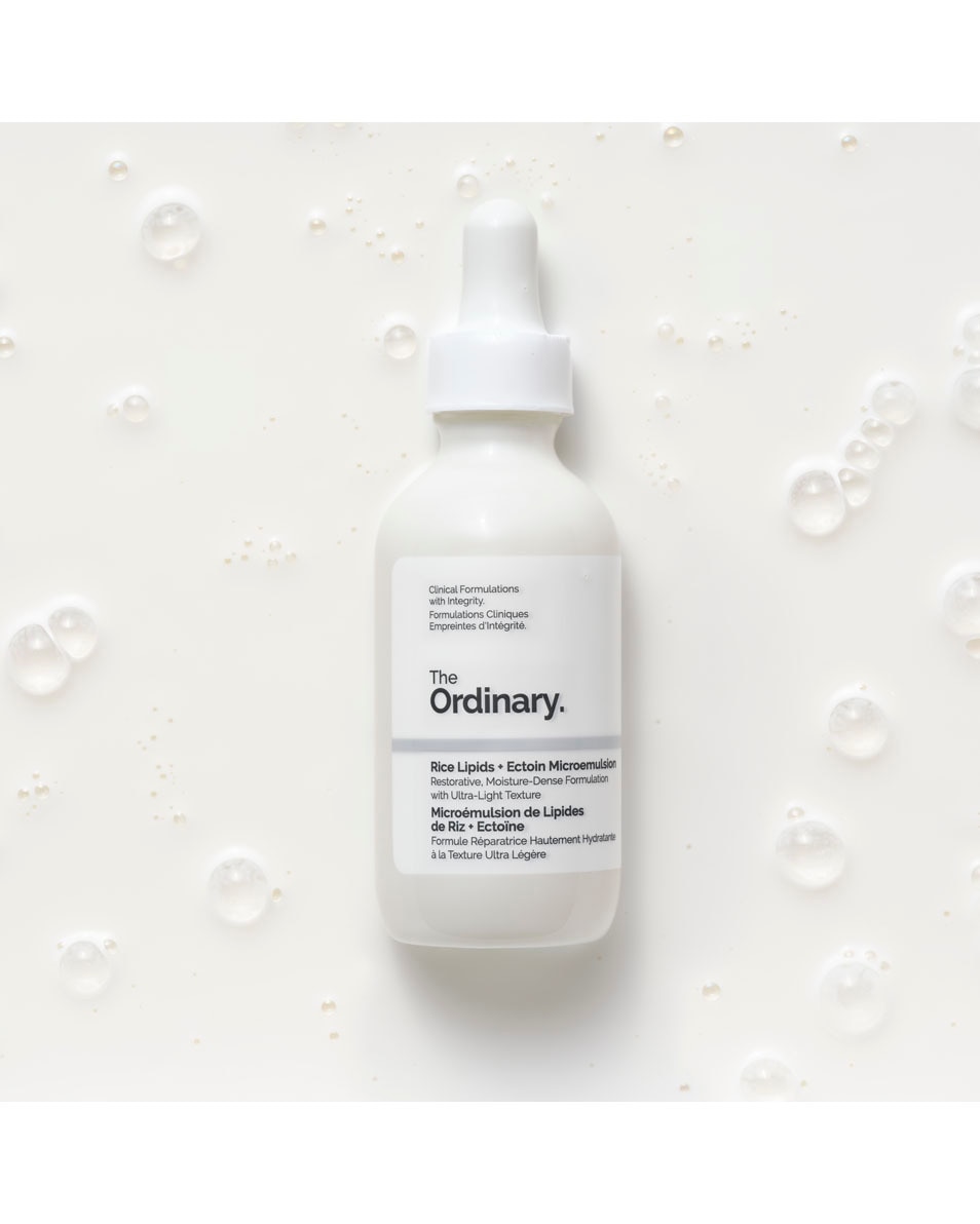 THE ORDINARY Serum Rice Lipids + Ectoin Microemulsion 60 ML 5
