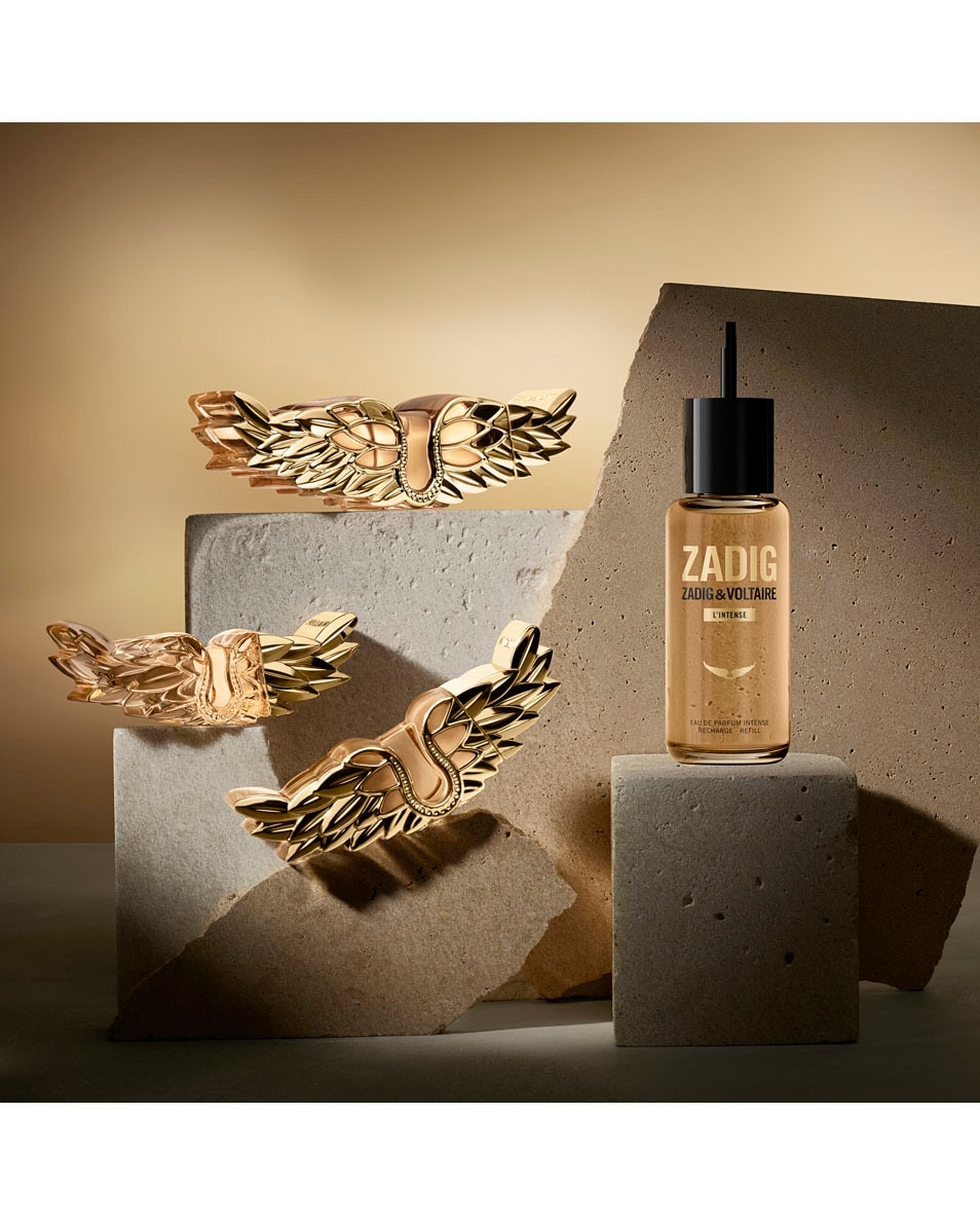 ZADIG&VOLTAIRE ZADIG L'Intense - Eau de Parfum Intense 90 ML 5