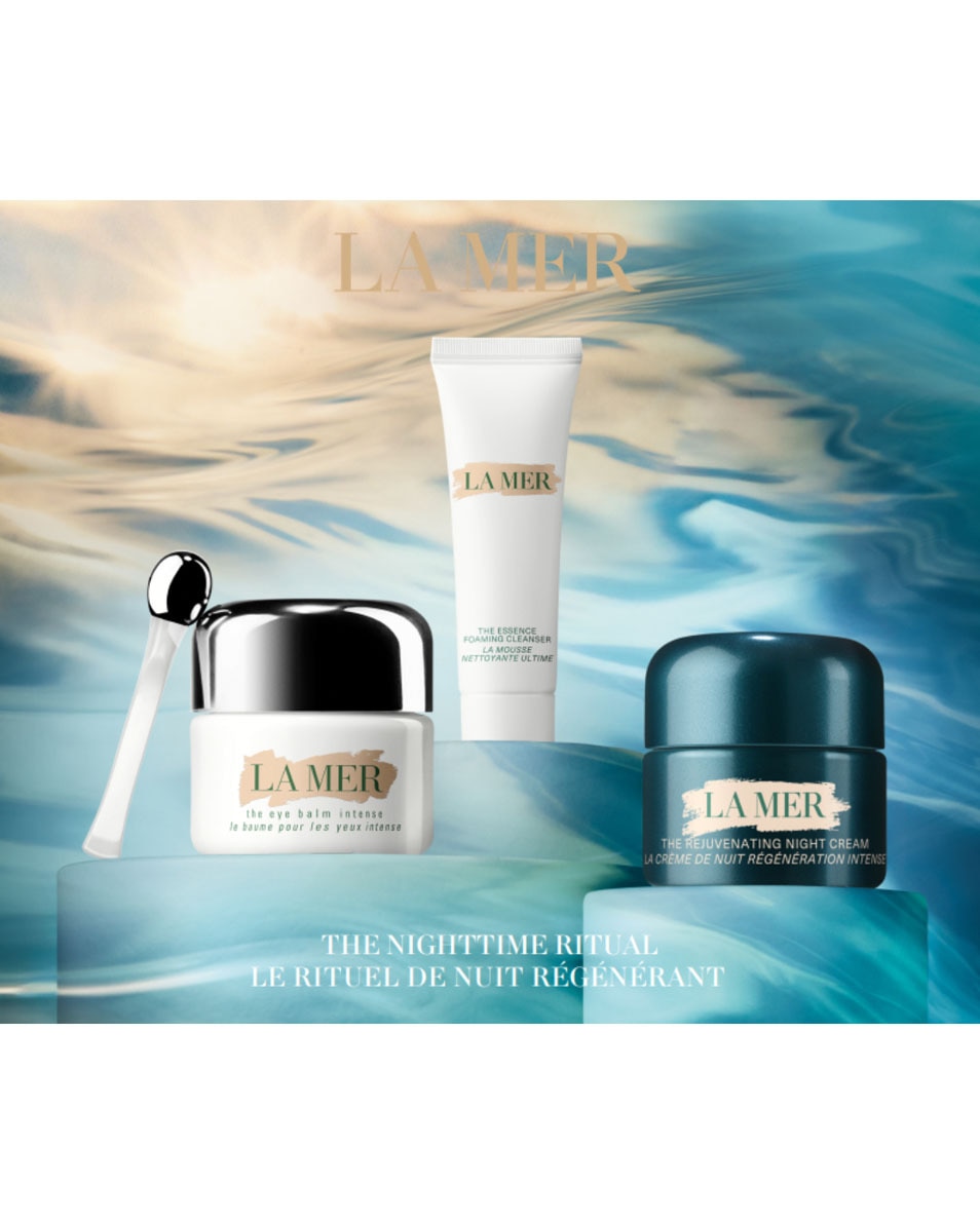 LA MER The Nighttime Ritual Set Skincare set 3 ST 5