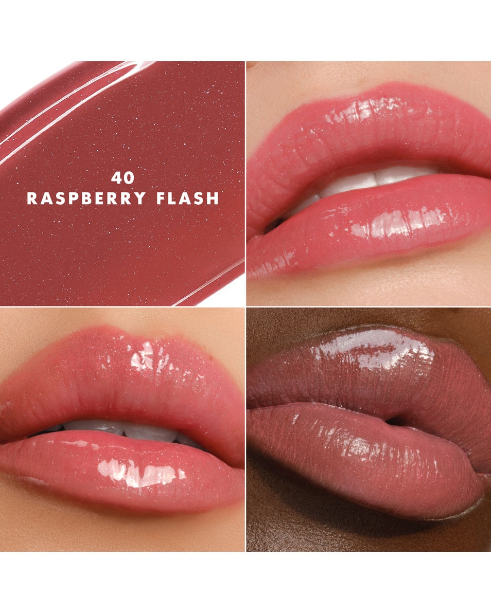 ARMANI BEAUTY Prisma Flash Lippenbalsem - Hoge Kleurintensiteit En Glans - Met Verzorgende Bosbessenolie En Squalaan Raspberry Flash 5