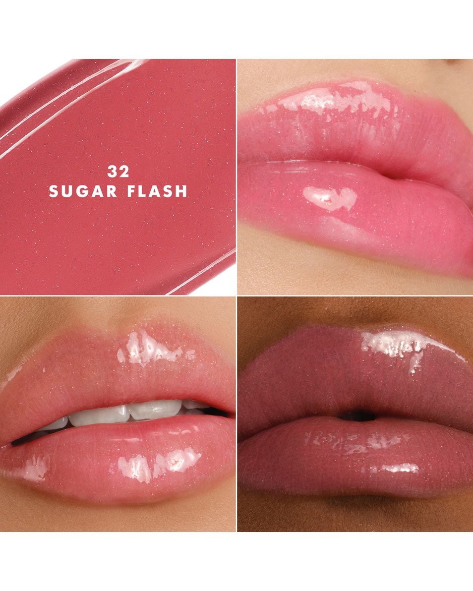 ARMANI BEAUTY Prisma Flash Lippenbalsem - Hoge Kleurintensiteit En Glans - Met Verzorgende Bosbessenolie En Squalaan Sugar Flash 5