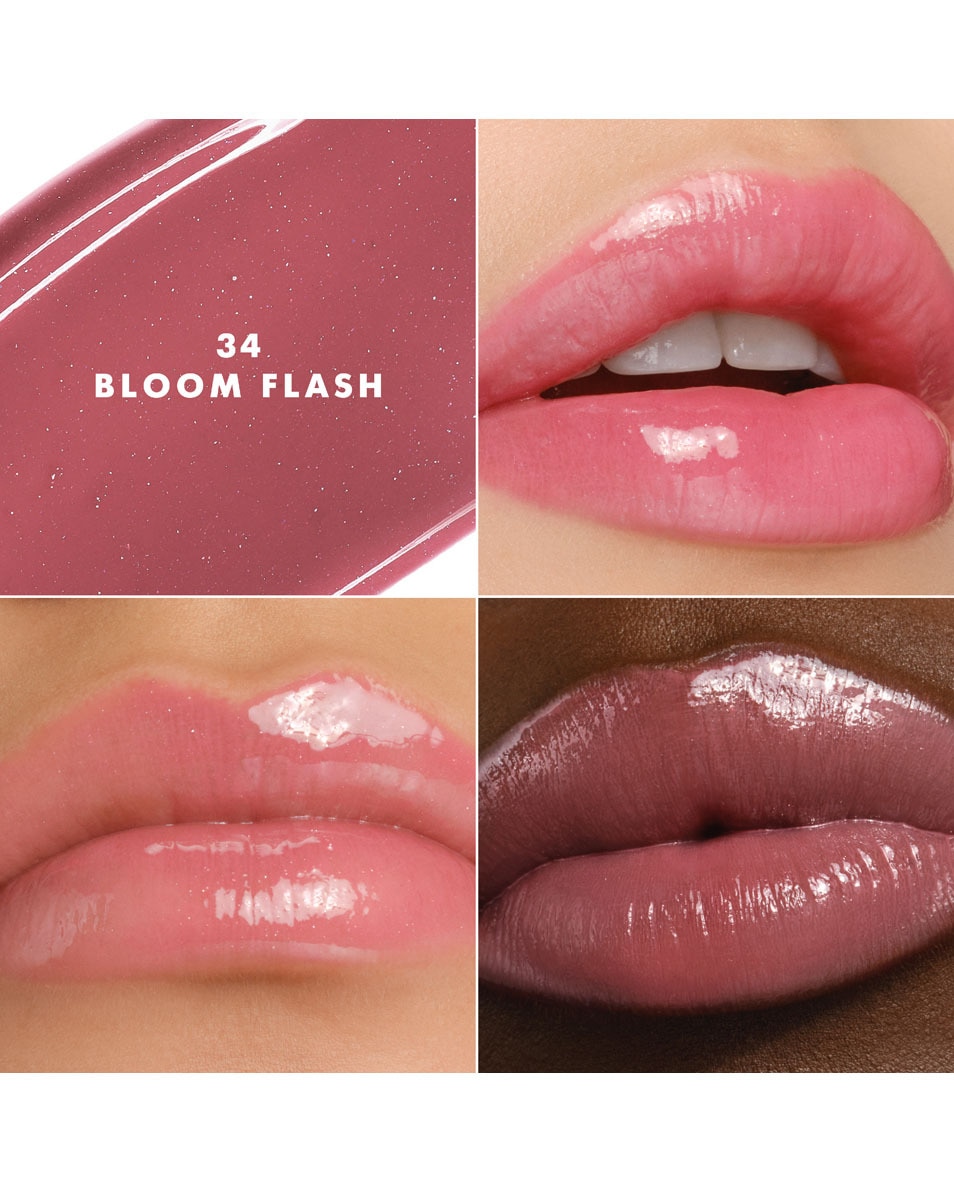 ARMANI BEAUTY Prisma Flash Lippenbalsem - Hoge Kleurintensiteit En Glans - Met Verzorgende Bosbessenolie En Squalaan Bloom Flash 5