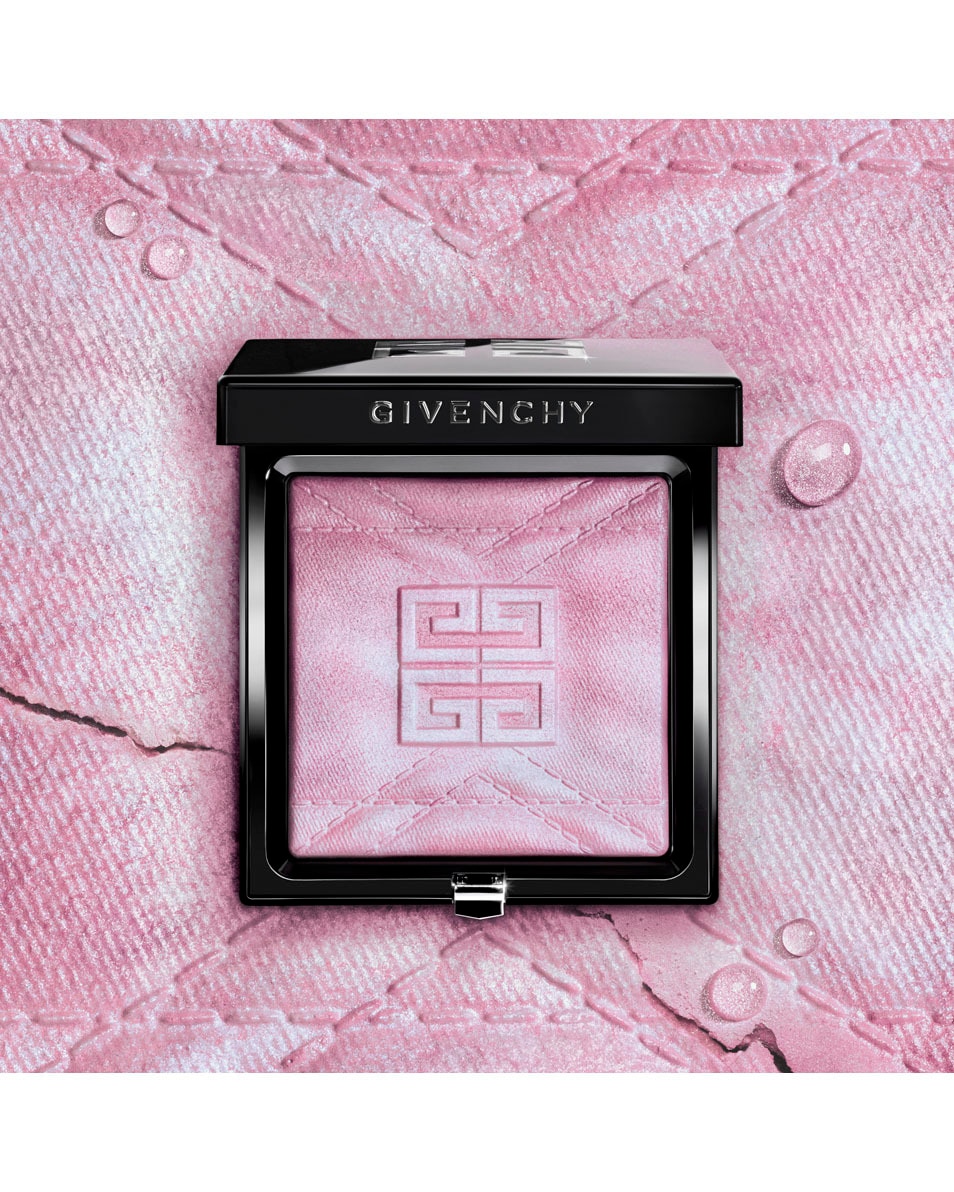 GIVENCHY COSMETICS PRISME LIBRE PRISME LIBRE HIGHLIGHTER LILAC PINK 5