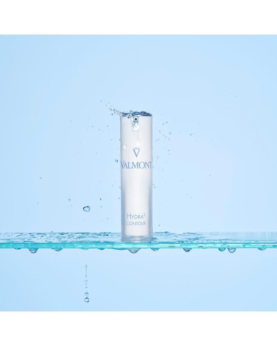 VALMONT HYDRATION Hydraterende, opvullende ooggel 15 ML 5