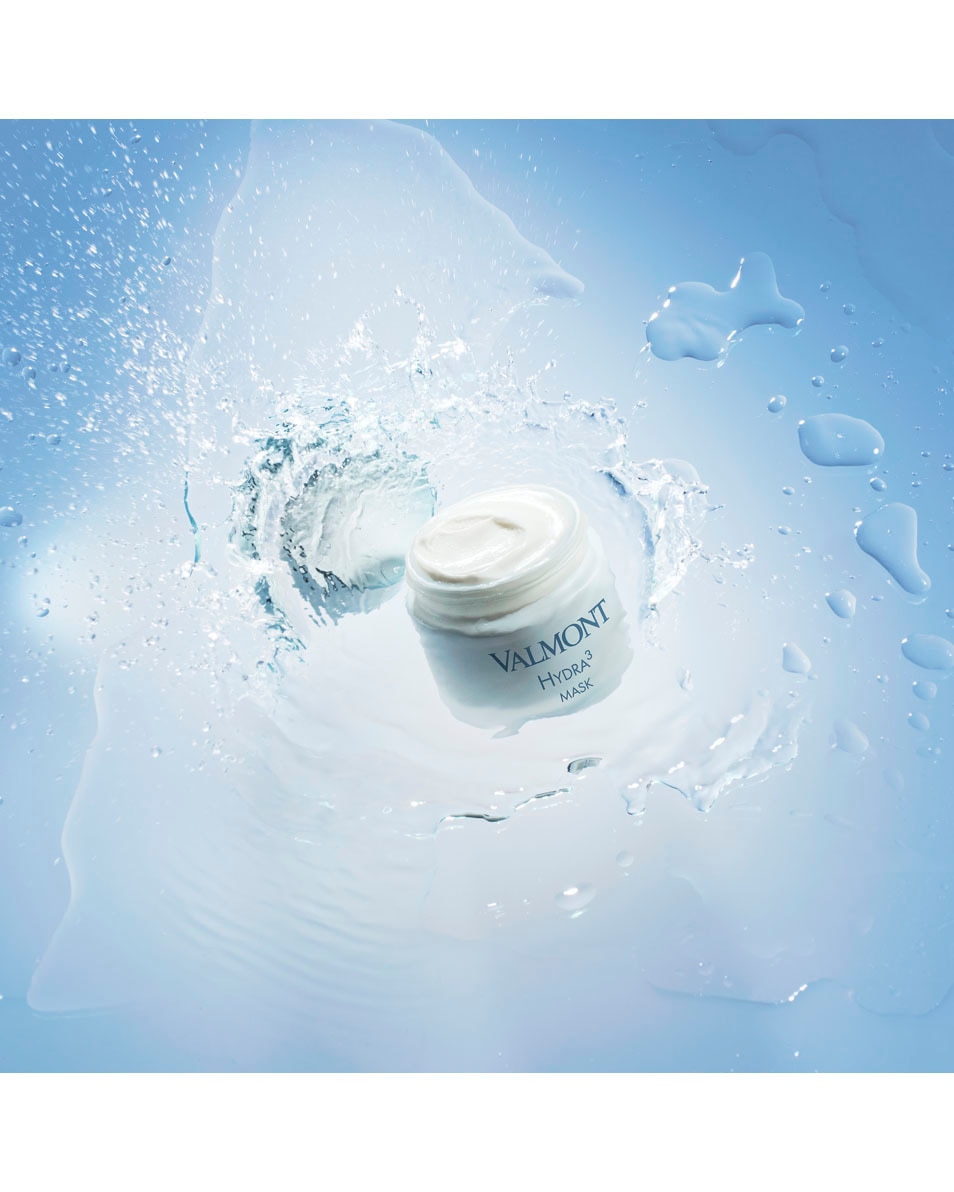 VALMONT HYDRATION Hydraterend masker met hoge verzachtende werking voor het gezicht 50 ML 5