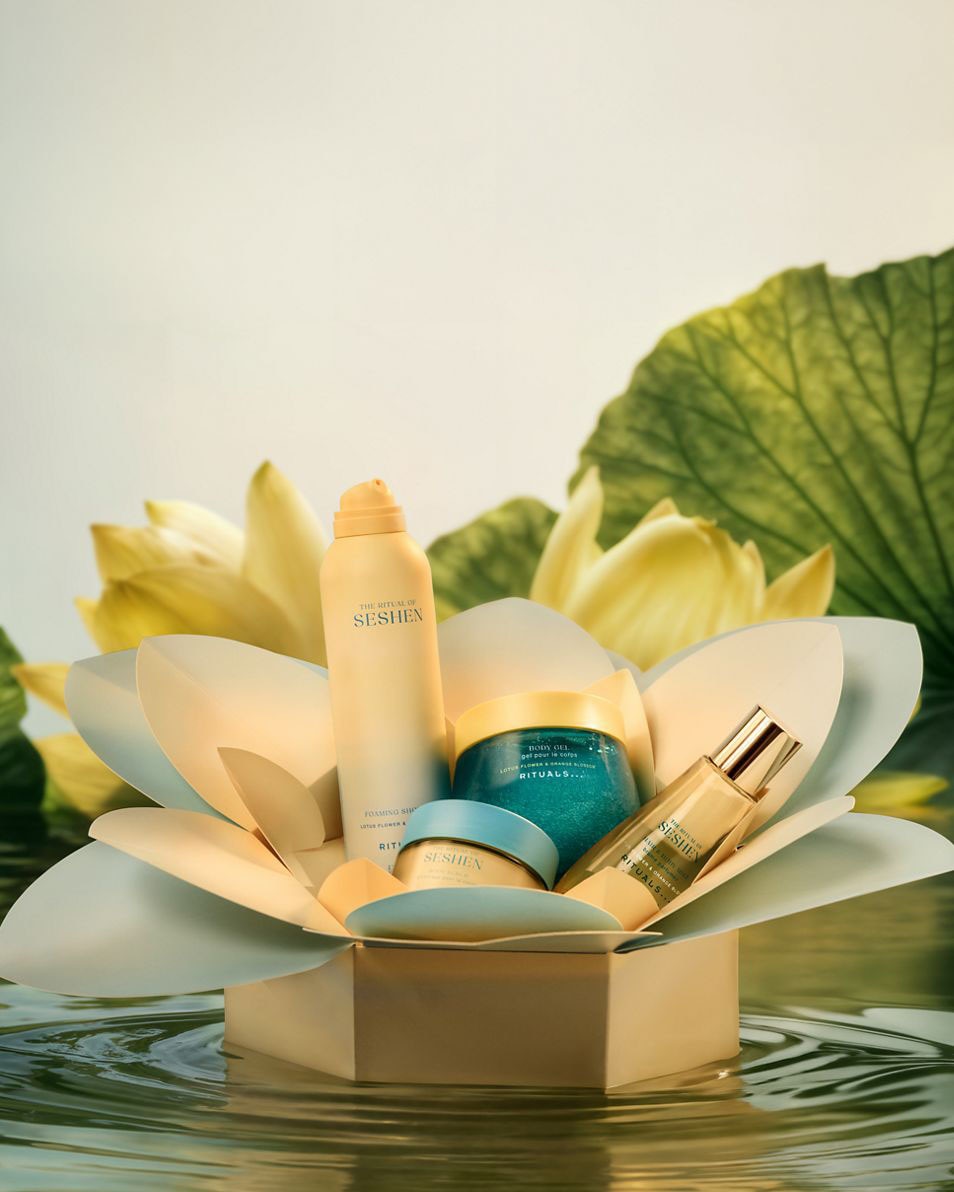 RITUALS The Ritual of Seshen coffret cadeau Large 4 ST 5