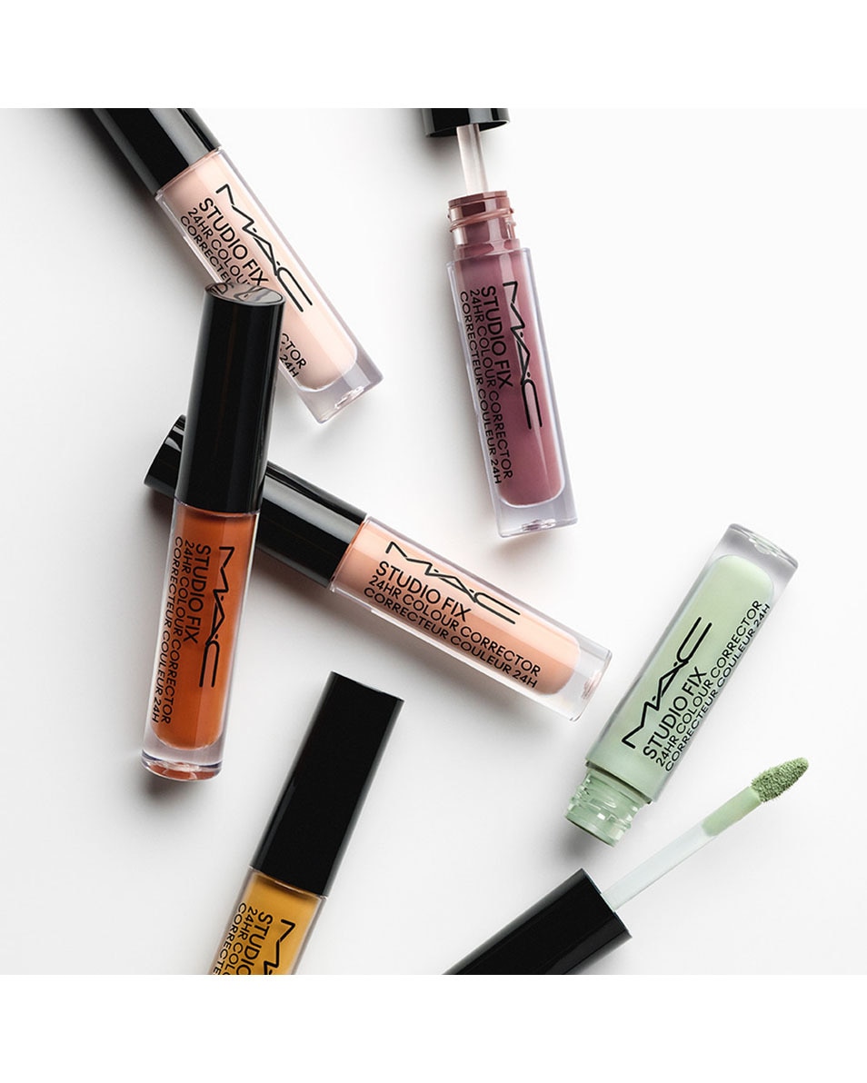M.A.C STUDIO FIX Studio Fix 24hr Colour Corrector LIGHT PINK 5