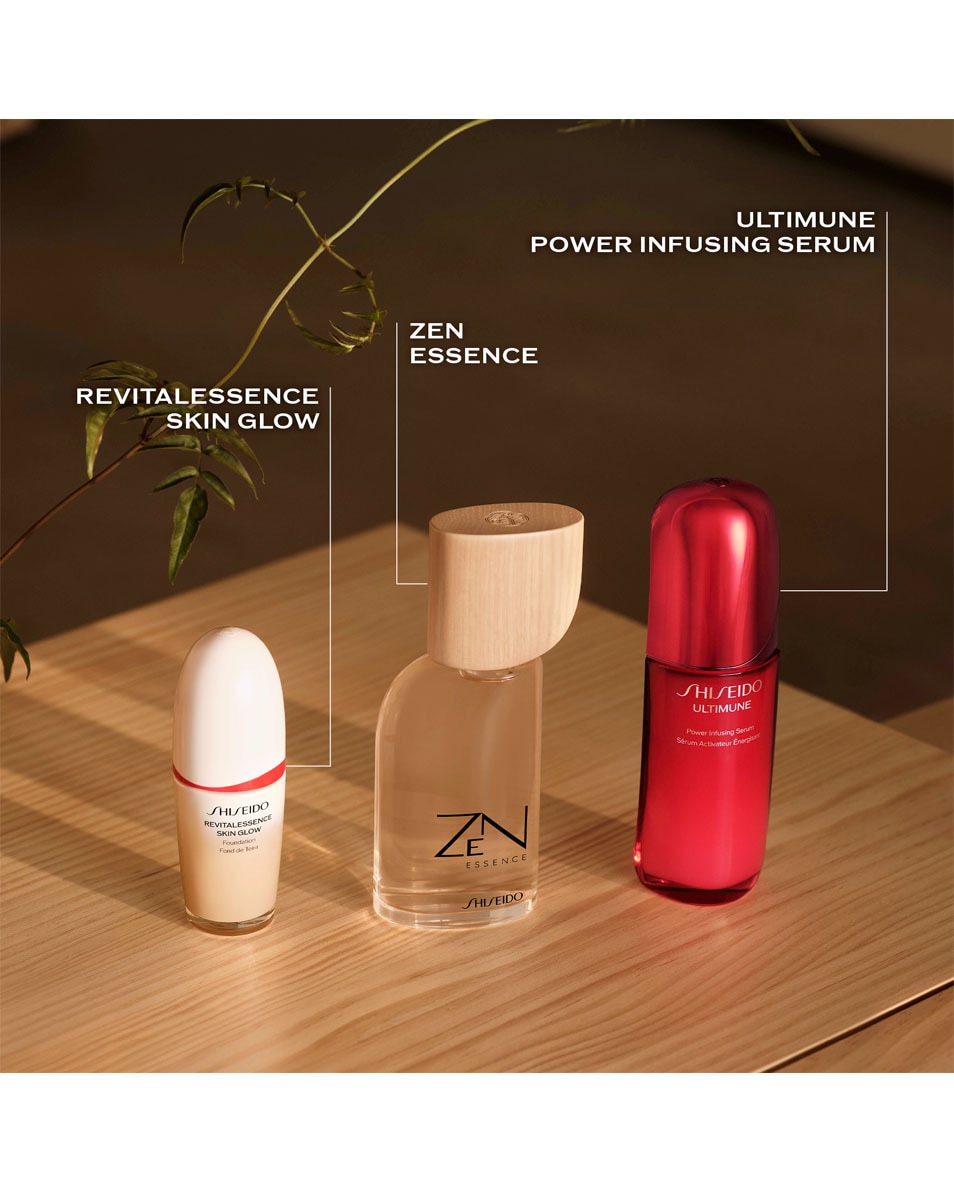 SHISEIDO Zen Essence Eau de Parfum 30 ML 5