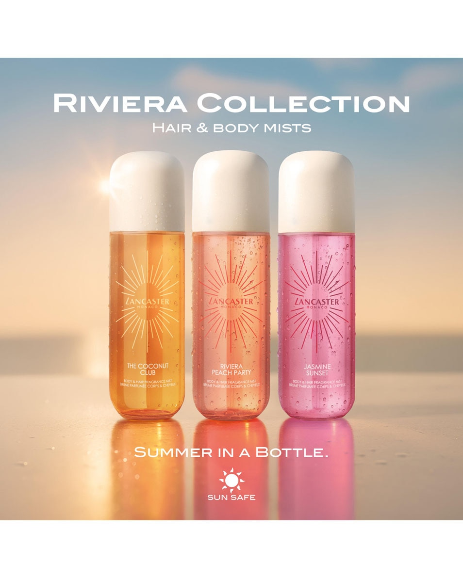 LANCASTER The Coconut Club Geurmist 236 ML 5